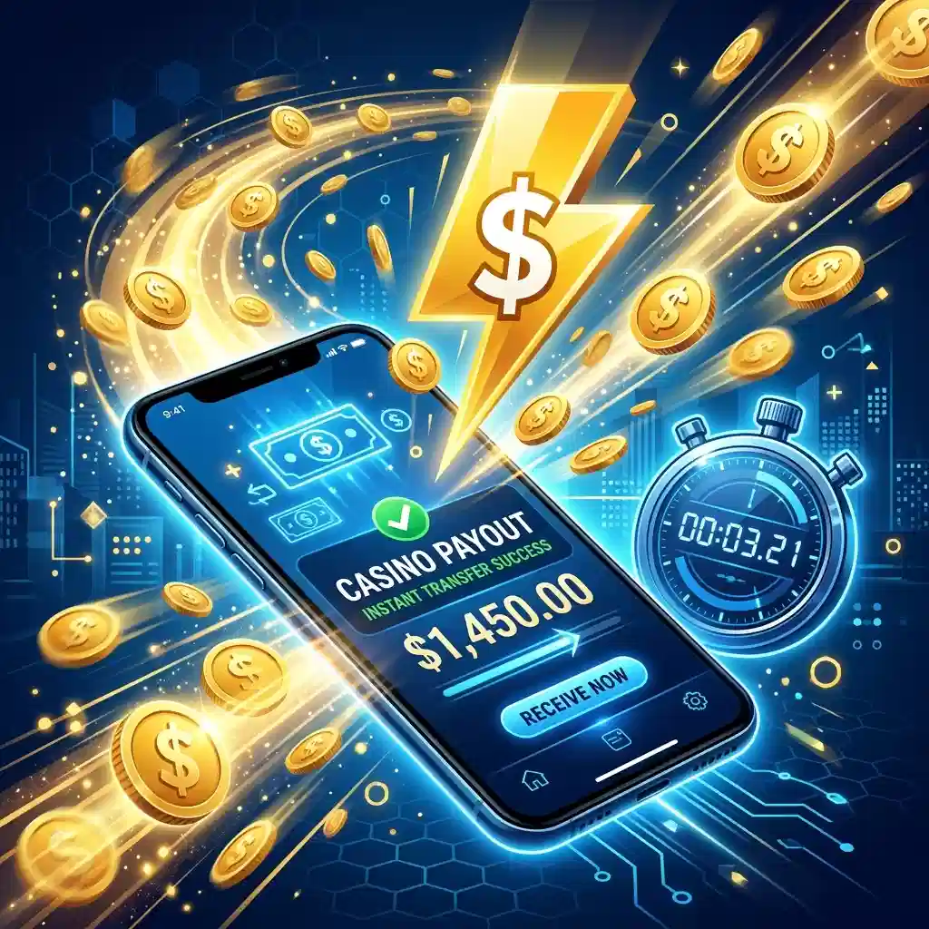 Best instant payout casinos