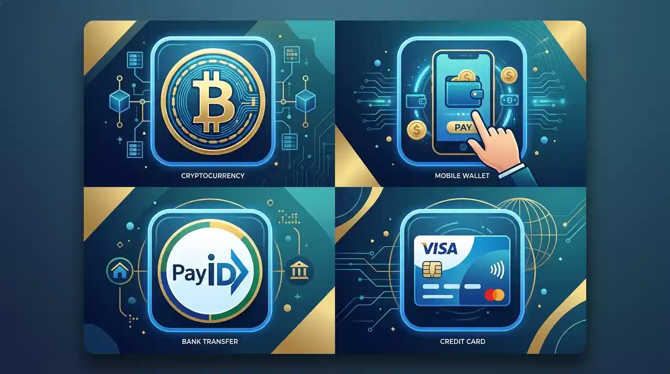 Fast payment methods for casino withdrawals