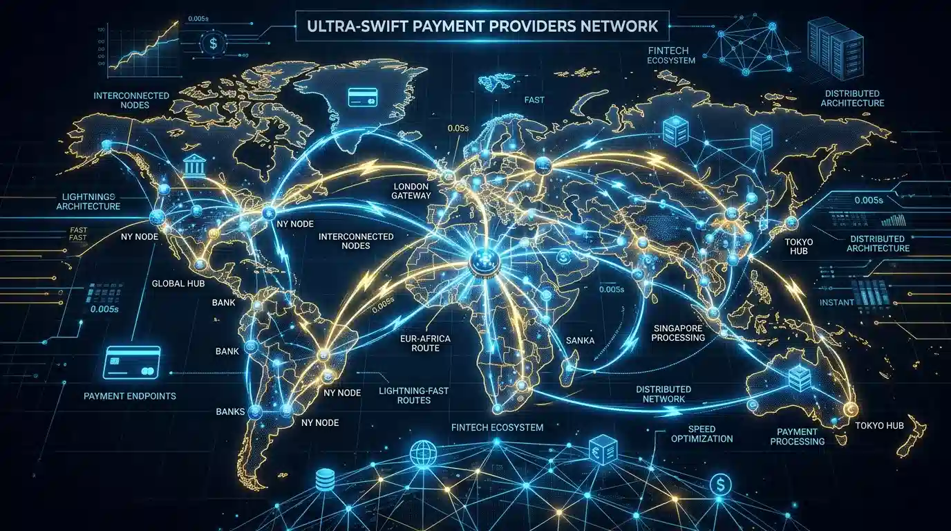 Ultra swift providers and fast payout casino operations